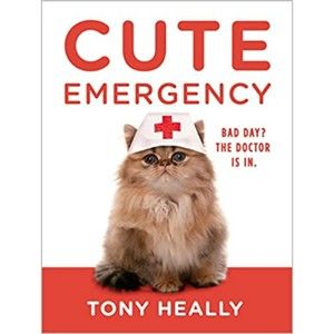 Cute Emergency - Paperback By Tony Heally, New Book